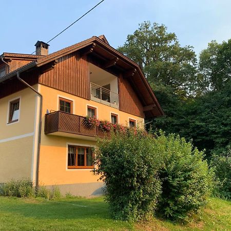 Haus Oswald Am See Хермагор Екстериор снимка