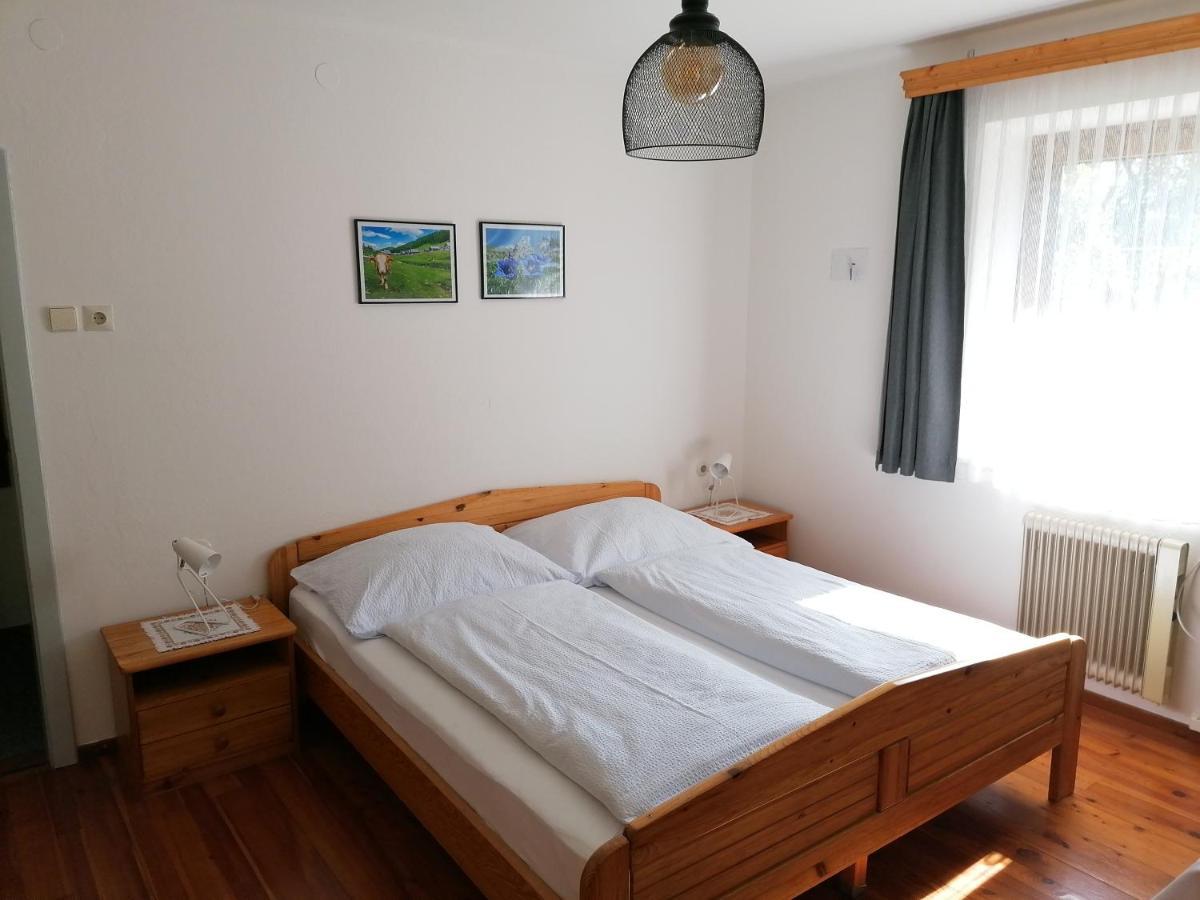 Haus Oswald Am See Хермагор Екстериор снимка