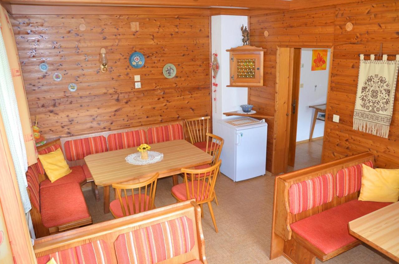 Haus Oswald Am See Хермагор Екстериор снимка