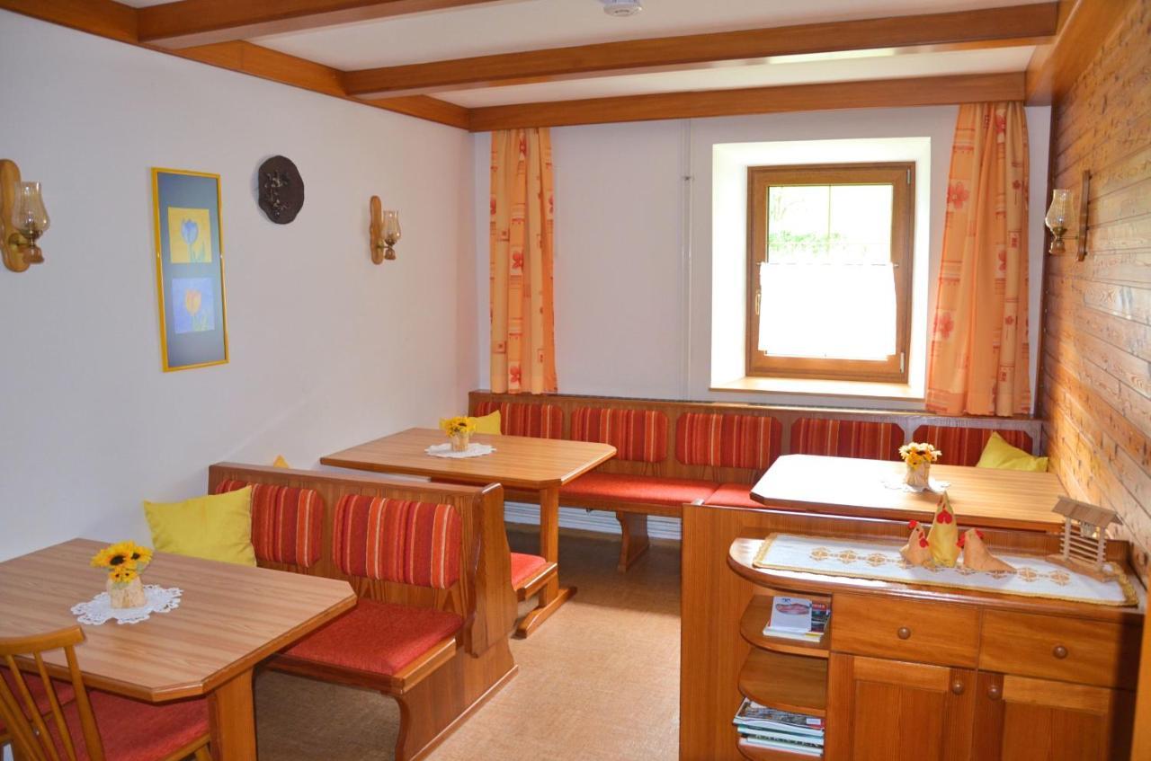 Haus Oswald Am See Хермагор Екстериор снимка