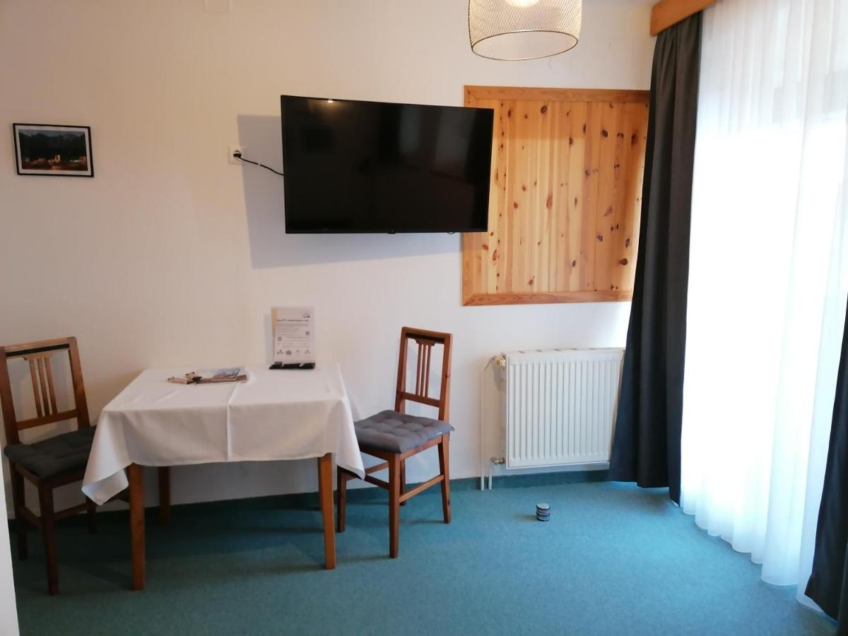 Haus Oswald Am See Хермагор Екстериор снимка
